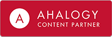 Ahalogy Content Partner